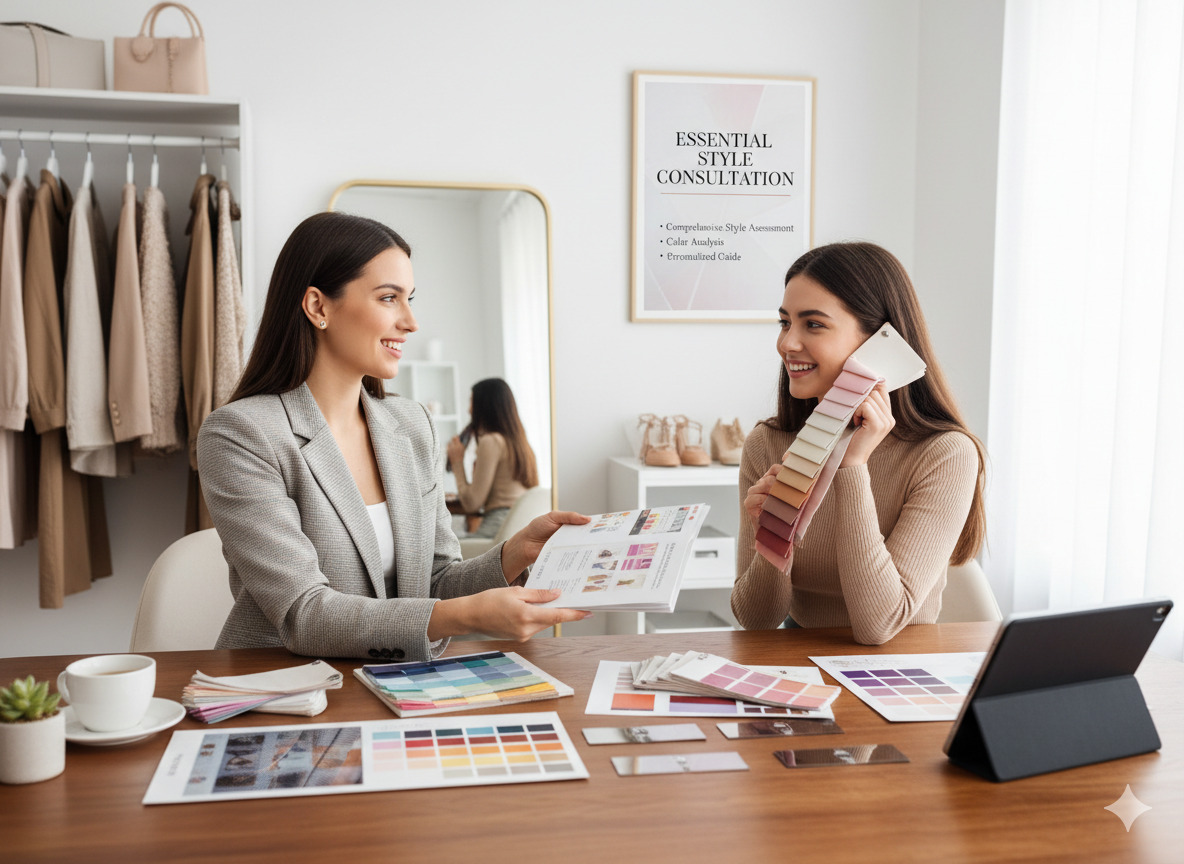 Essential Style Consultation Service